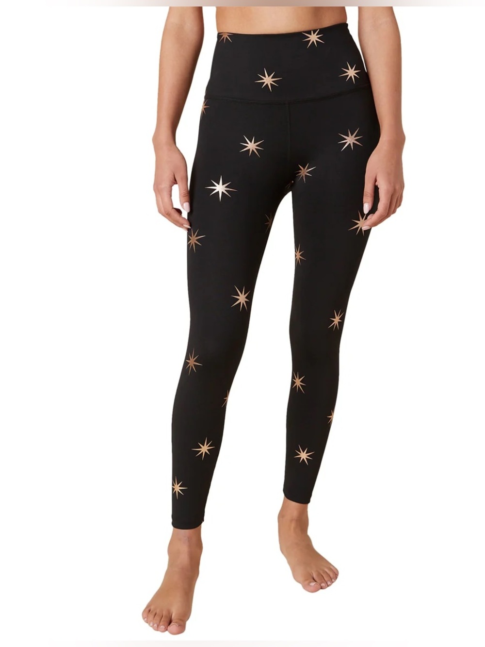 Beyond Yoga High Waisted Midi Legging size S